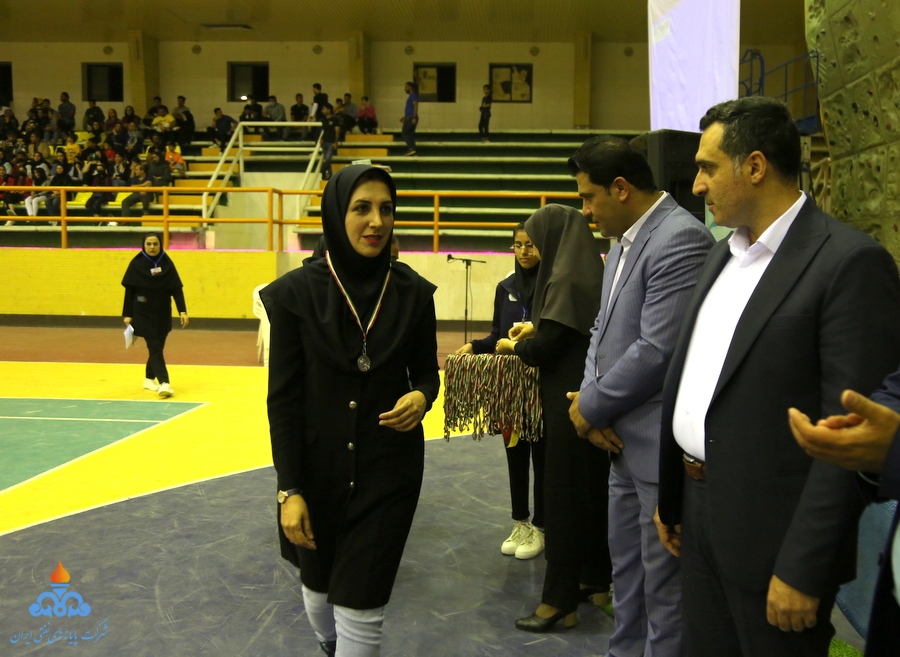 اختتامیه المپیاد ورزشی 25