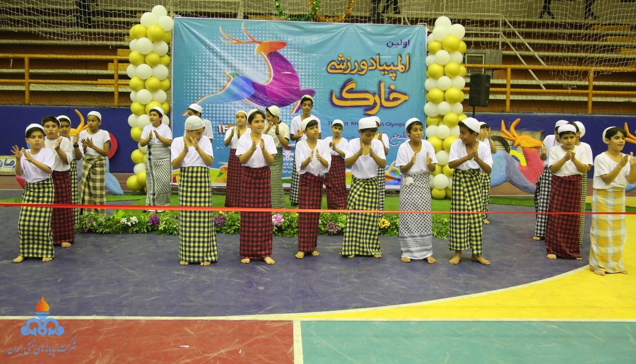 اختتامیه المپیاد ورزشی 35