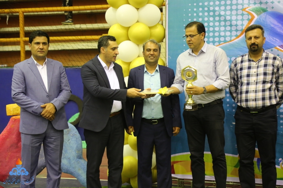 اختتامیه المپیاد ورزشی 47