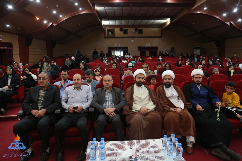 اختتامیه جشنواره قرآنی 1