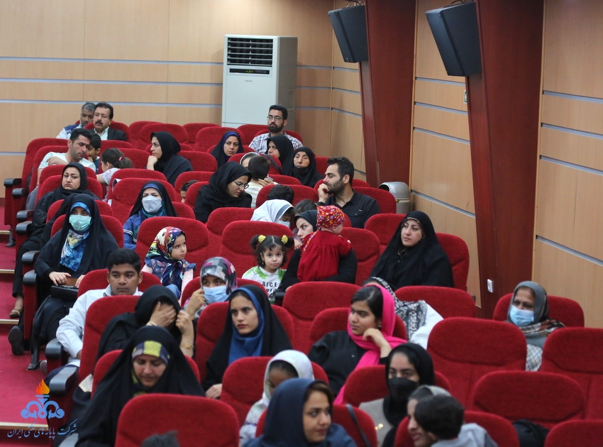 اختتامیه جشنواره قرآنی 5