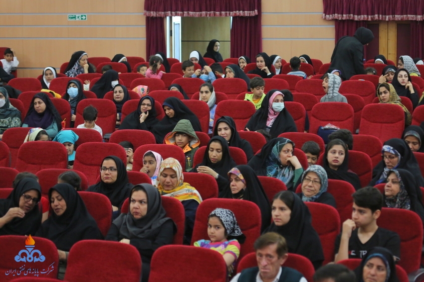 اختتامیه جشنواره قرآنی 6