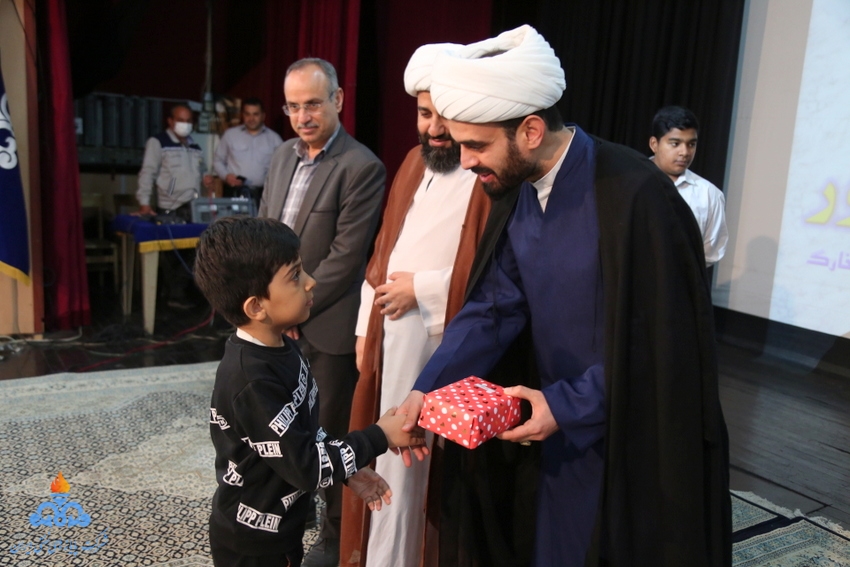 اختتامیه جشنواره قرآنی 9