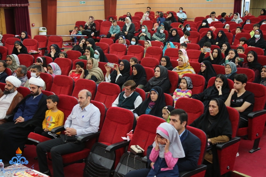 اختتامیه جشنواره قرآنی 13