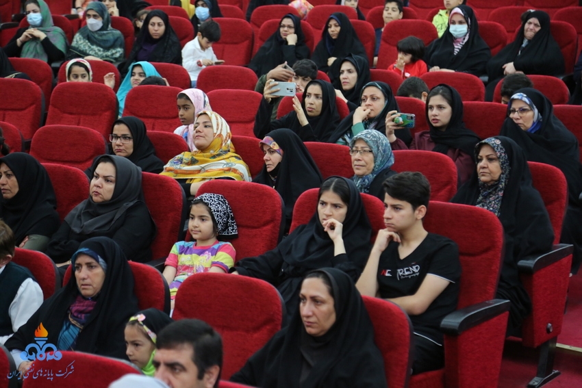 اختتامیه جشنواره قرآنی 14