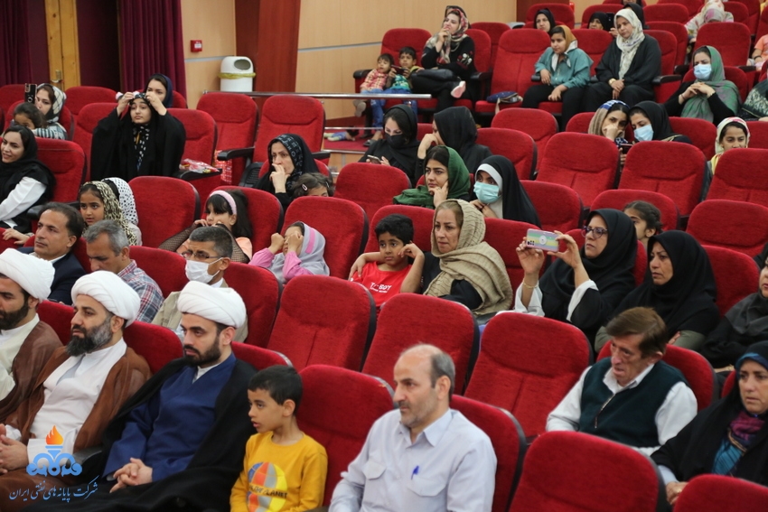 اختتامیه جشنواره قرآنی 15