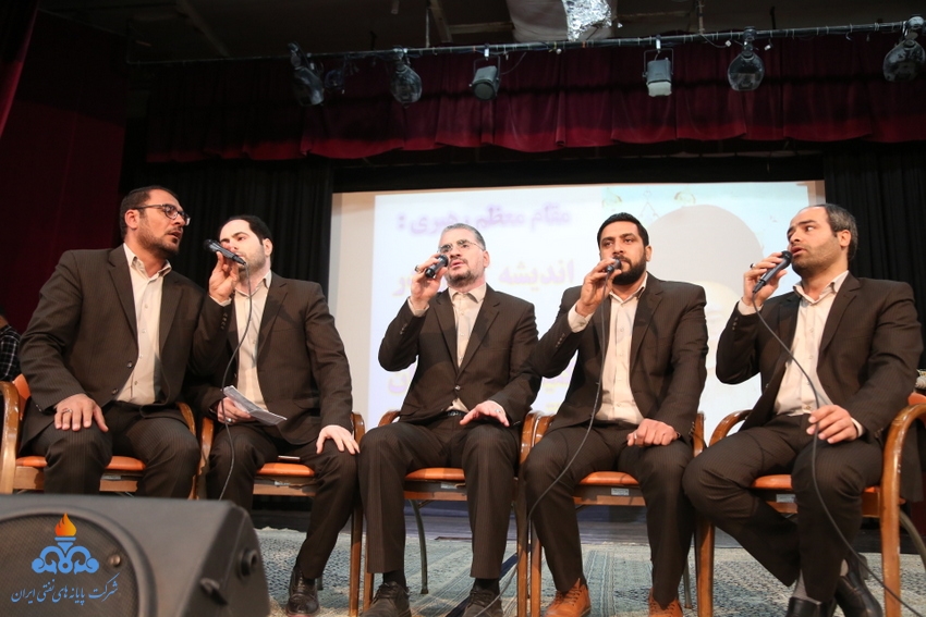 اختتامیه جشنواره قرآنی 16