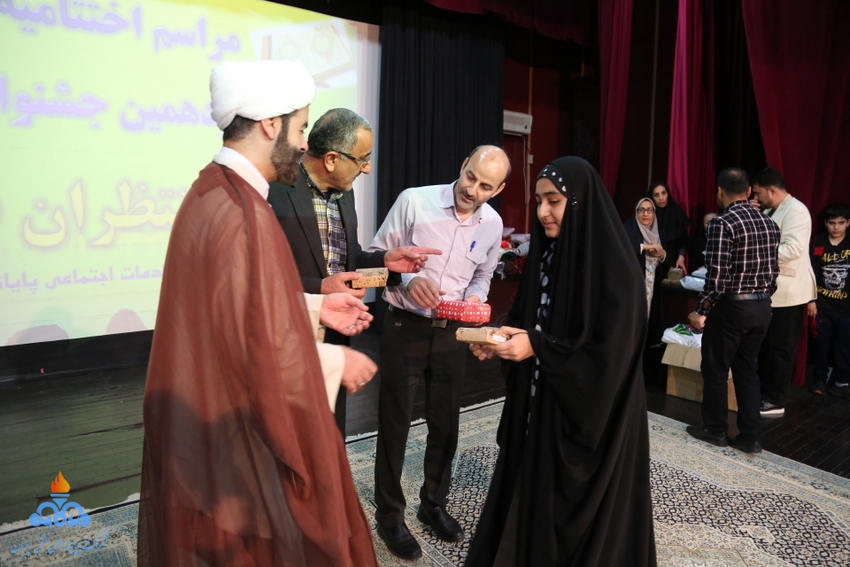 اختتامیه جشنواره قرآنی 18