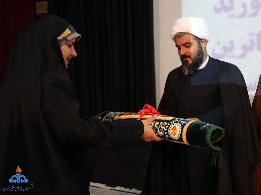 اختتامیه جشنواره قرآنی 34