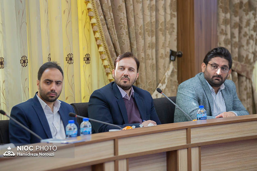 نشست روابط عمومی 3