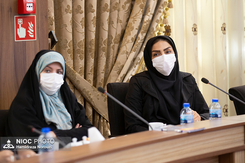 نشست روابط عمومی 4