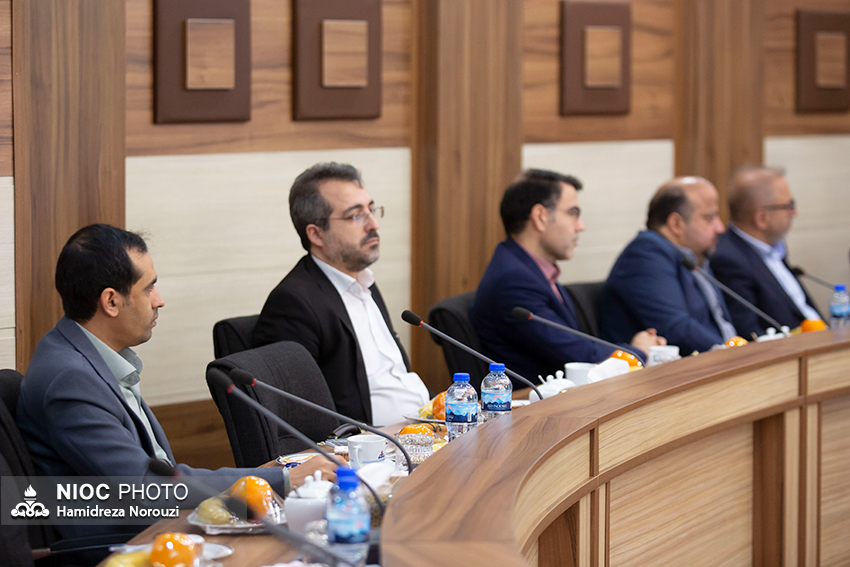 نشست روابط عمومی 8