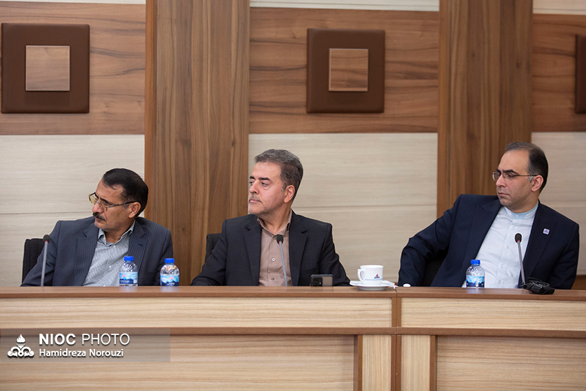 نشست روابط عمومی 10