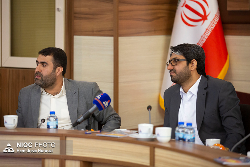 نشست روابط عمومی 16