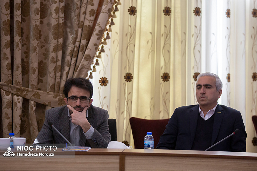 نشست روابط عمومی 17