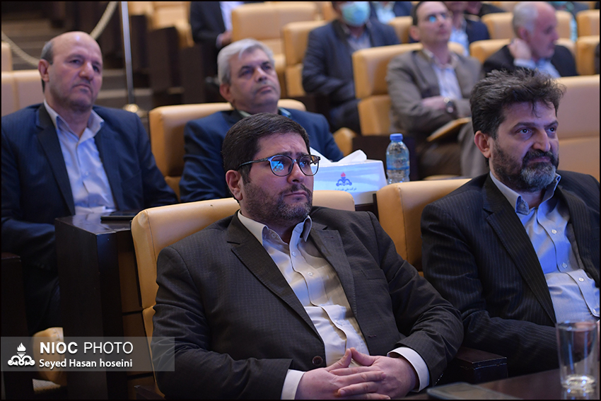 نشست هم اندیشی مدیران ارشد شرکت ملی نفت ایران 4