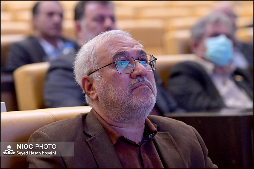 نشست هم اندیشی مدیران ارشد شرکت ملی نفت ایران 17