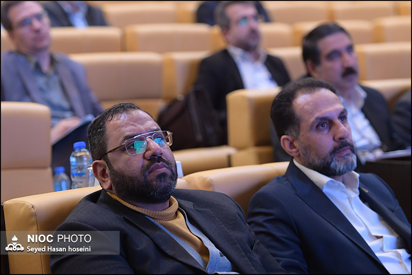 نشست هم اندیشی مدیران ارشد شرکت ملی نفت ایران 20