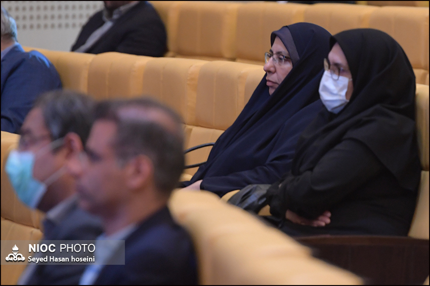 نشست هم اندیشی مدیران ارشد شرکت ملی نفت ایران 21