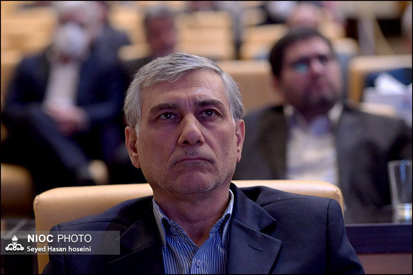 نشست هم اندیشی مدیران ارشد شرکت ملی نفت ایران 22