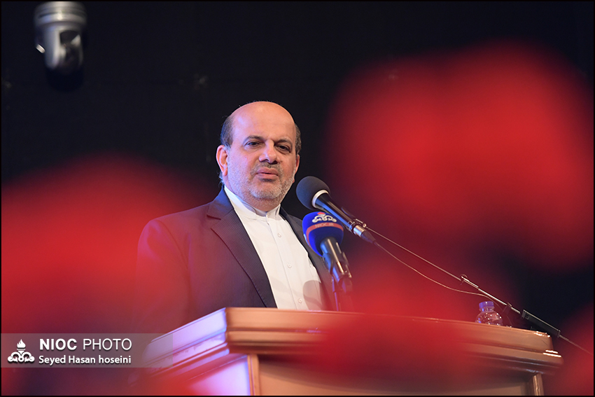 نشست هم اندیشی مدیران ارشد شرکت ملی نفت ایران 24