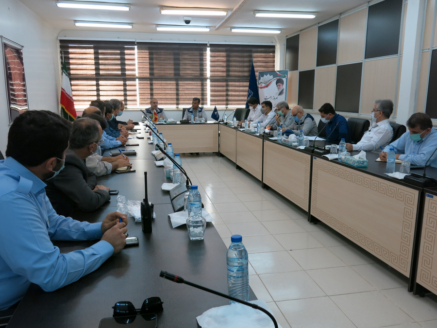 جلسه عملیاتی 4