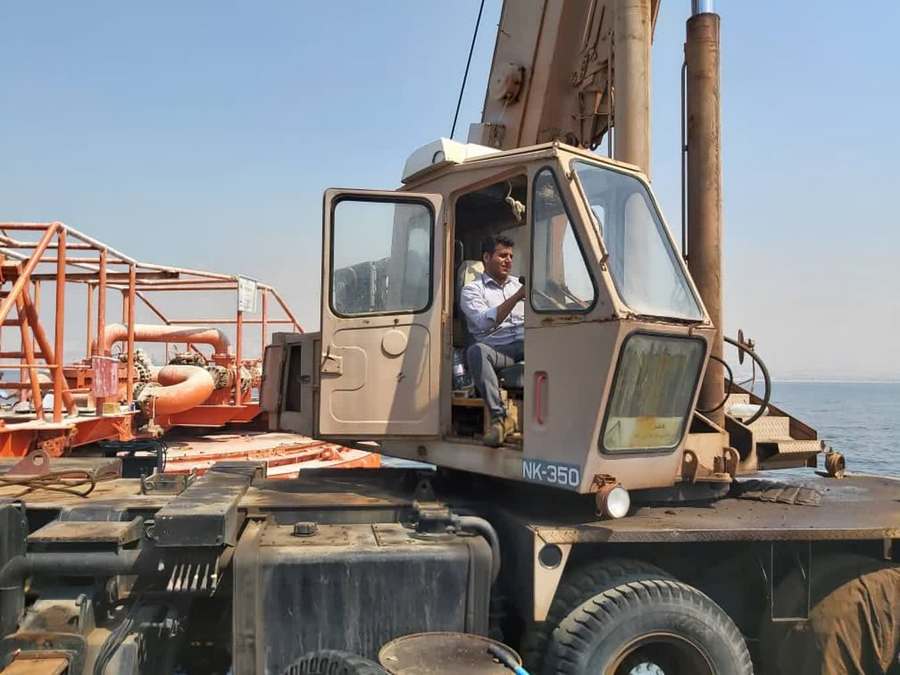 هوز+پارس جنوبی 8