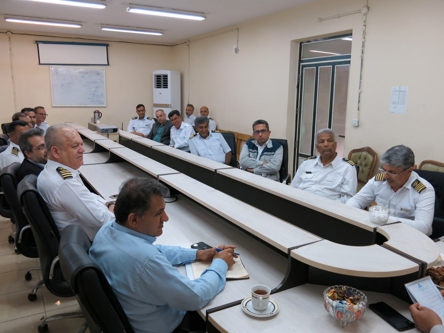 عملیات دریایی + غریبی 6