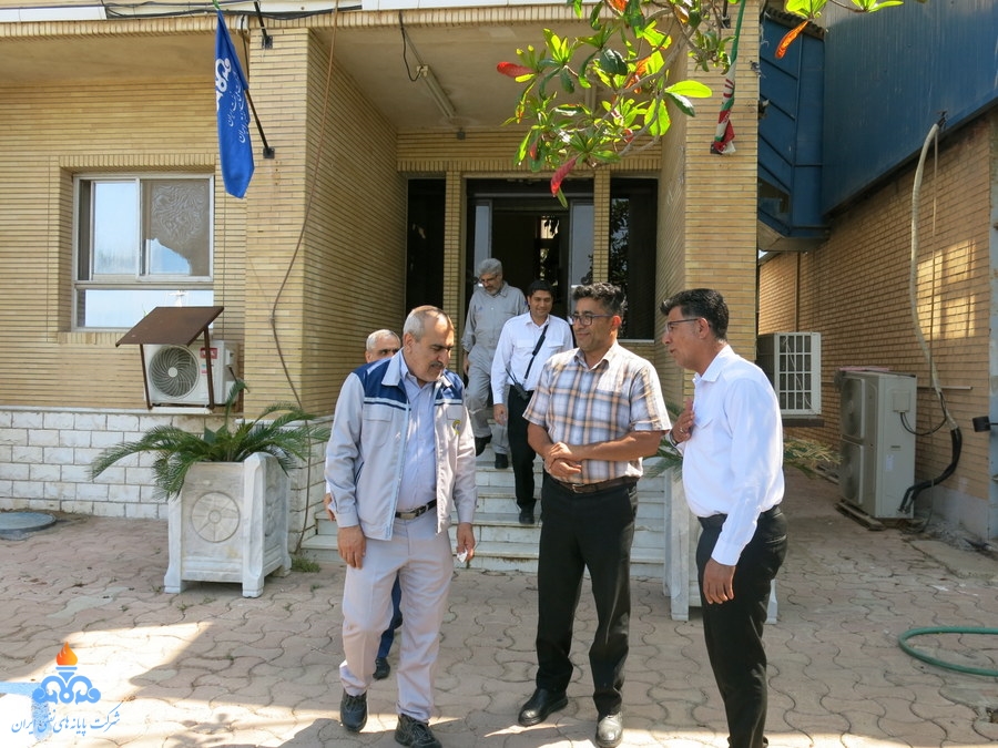 دیدار نوروزی + موسوی 2