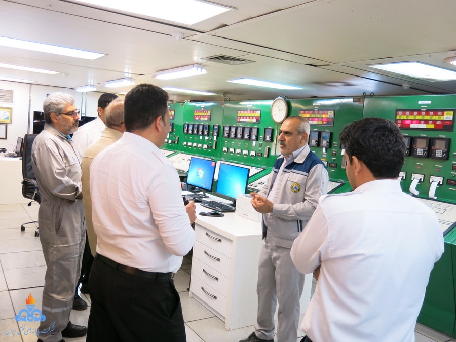 دیدار نوروزی + موسوی 4