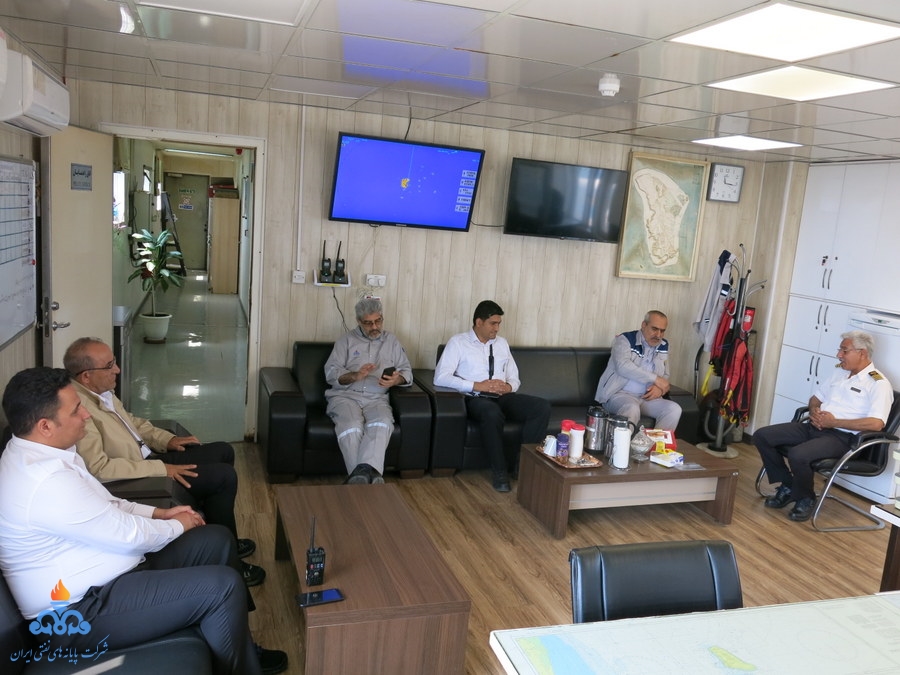 دیدار نوروزی + موسوی 6