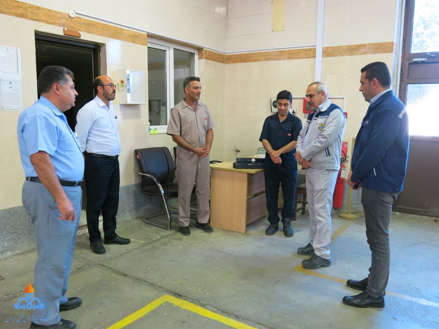 دیدار نوروزی + موسوی 8