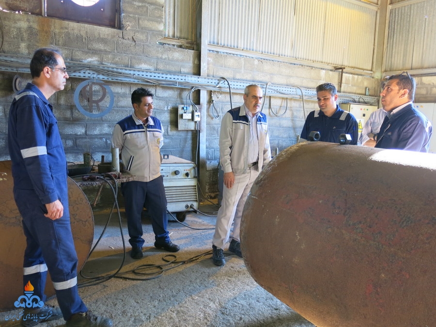 دیدار نوروزی + موسوی 9