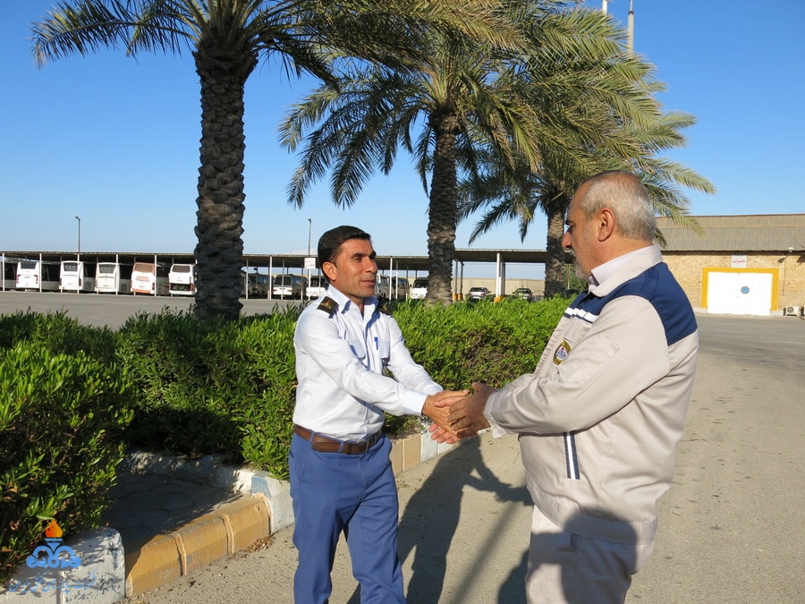 دیدار نوروزی + موسوی 10