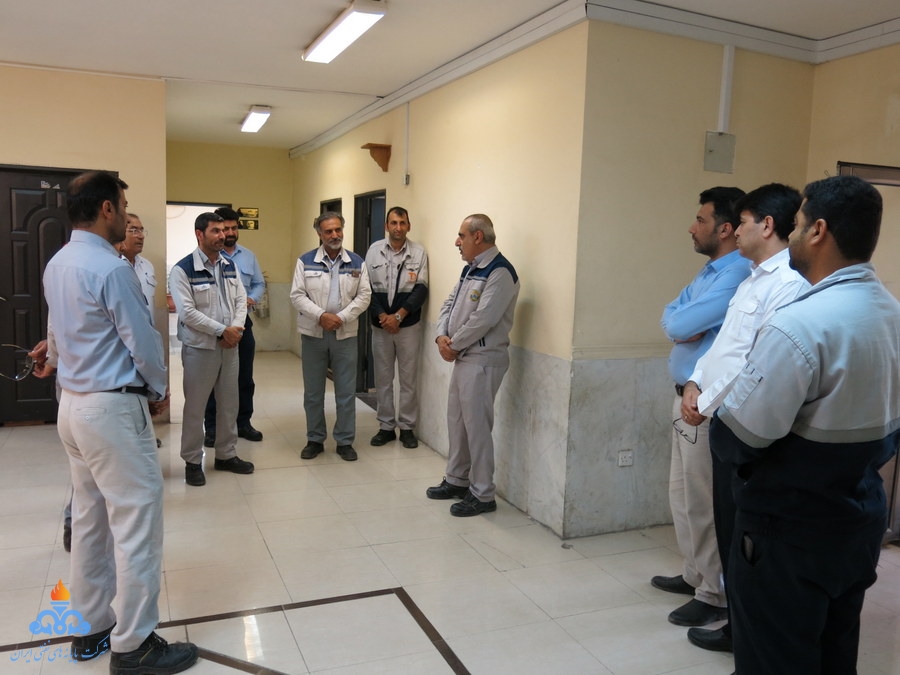 دیدار نوروزی + موسوی 11