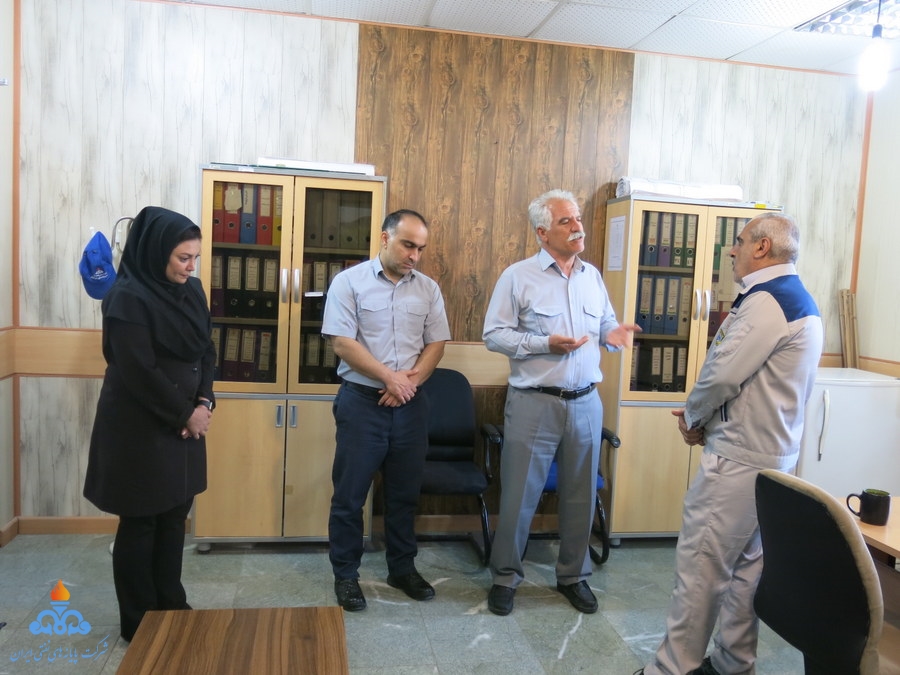 دیدار نوروزی + موسوی 1