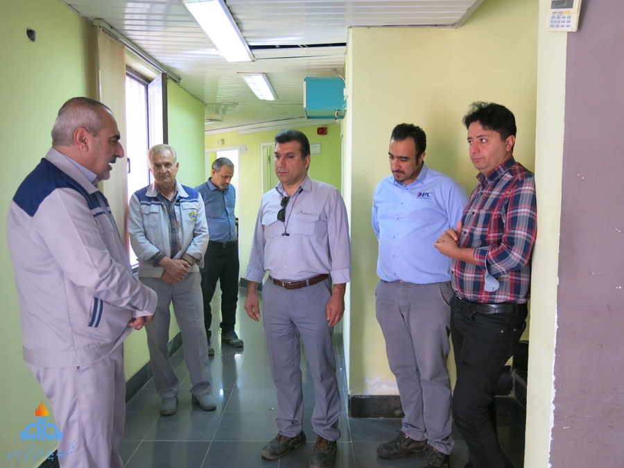 دیدار نوروزی + موسوی 4