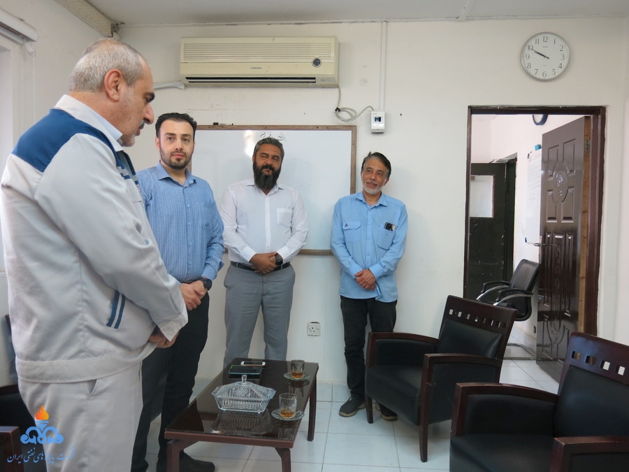 دیدار نوروزی + موسوی 5