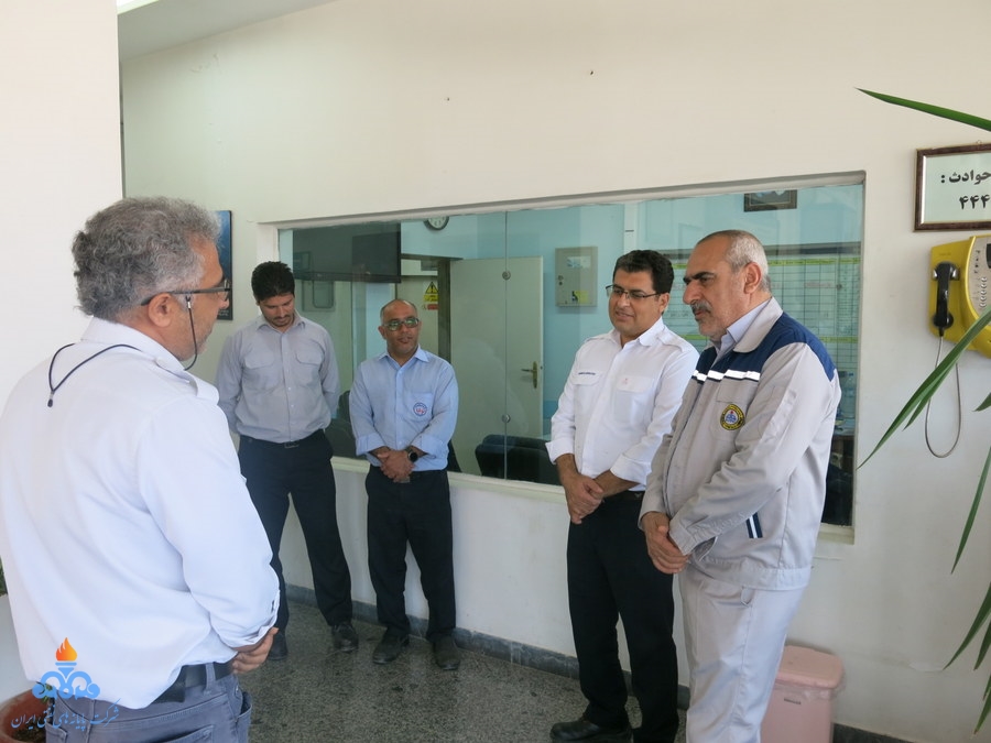 دیدار نوروزی + موسوی 7