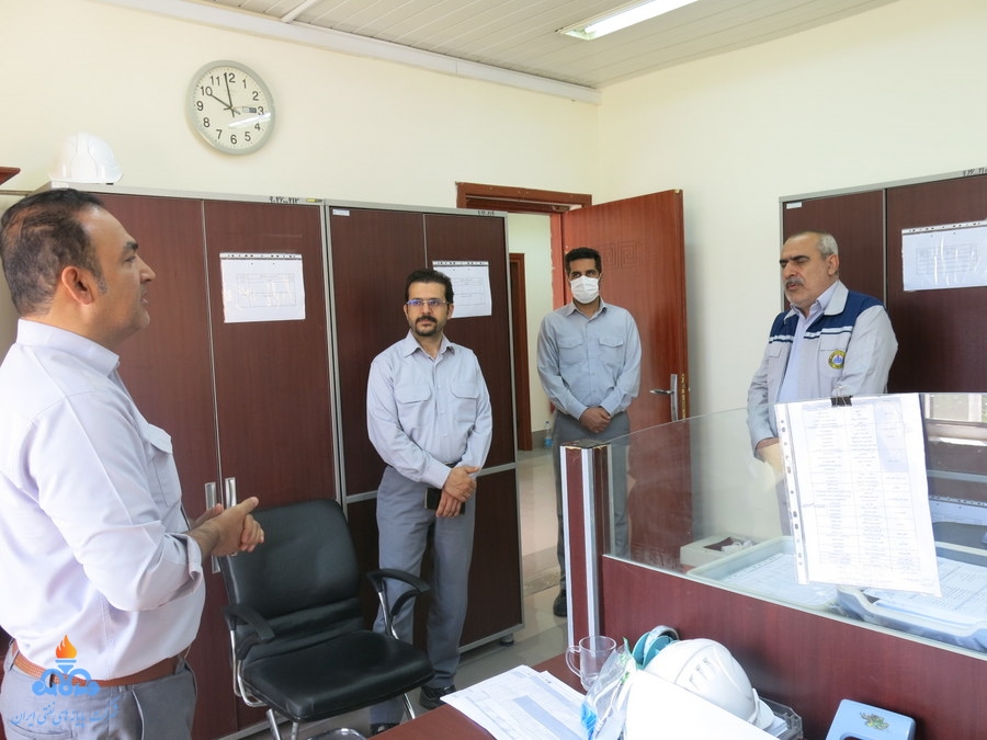 دیدار نوروزی + موسوی 8