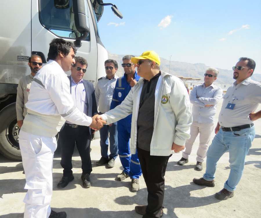 دیدار نوروزی + میری 7