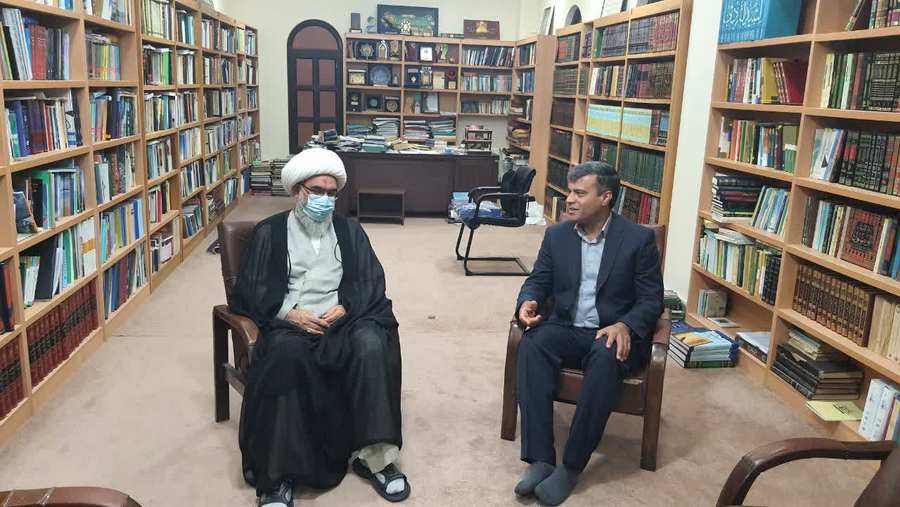 غریبی+ نشست با مسئولین 2