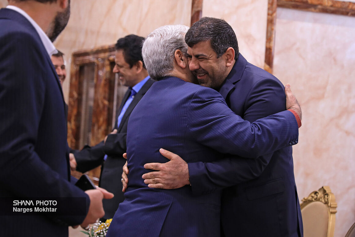 دیدار نوروزی  7