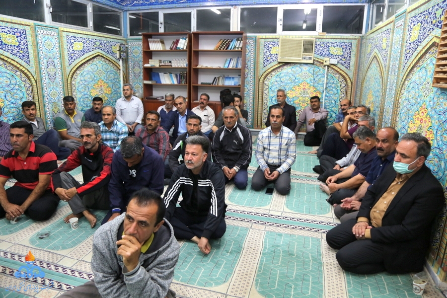 دیدار + غریبی + کارگران 7