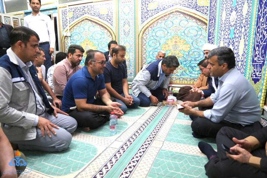 دیدار + غریبی + کارگران 15