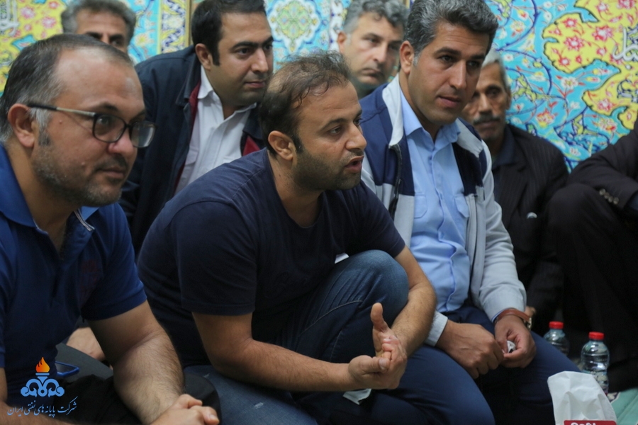 دیدار + غریبی + کارگران 16