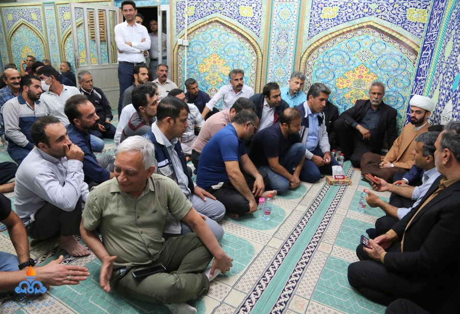 دیدار + غریبی + کارگران 18