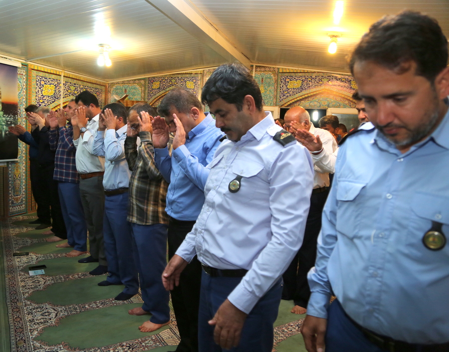 حراست + غریبی 1