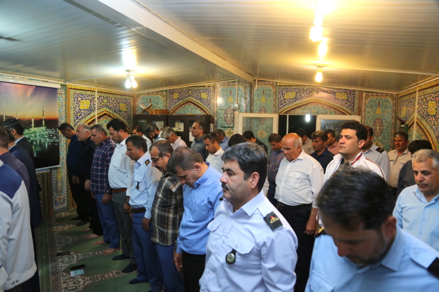 حراست + غریبی 3