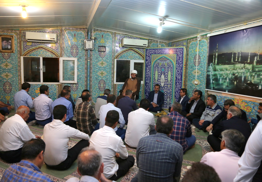 حراست + غریبی 4